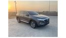 Hyundai Santa Fe GLS Banking facilities without the need for a first payment