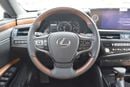 لكزس ES300h 2025 MODEL LEXUS ES 300h 2.5L HYBRID