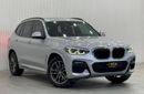 BMW X3 xDrive 30i M Sport 2.0L 2021 BMW X3 xDrive30i M Pack, 1 Year Warranty, Full Service History, GCC