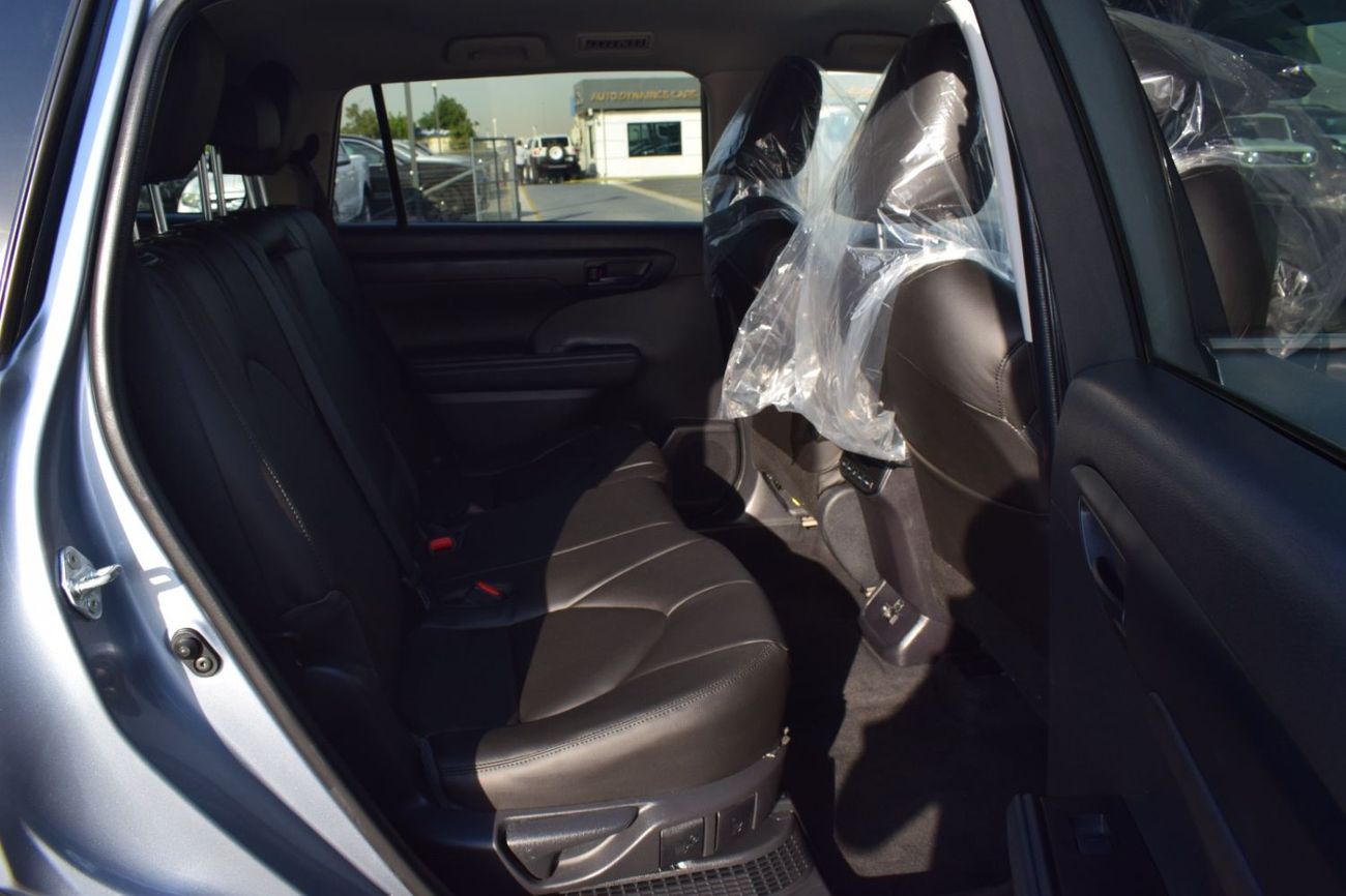 Toyota Kluger 2021 TOYOTA KLUGER HYBRID