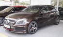 Mercedes-Benz A 250 Sport