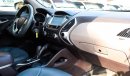 Hyundai Tucson Tucson 2014 full option GCC clean car