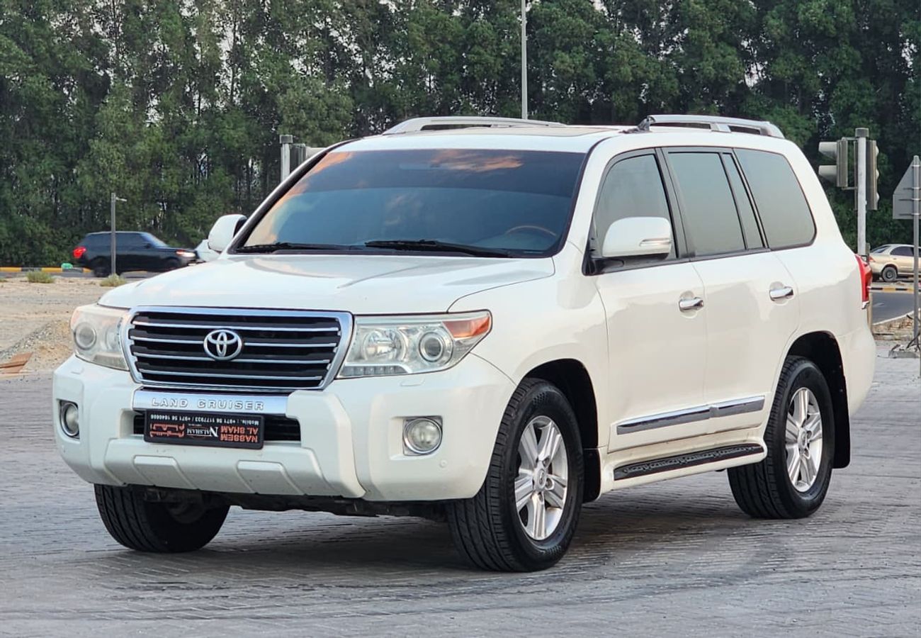 تويوتا لاند كروزر