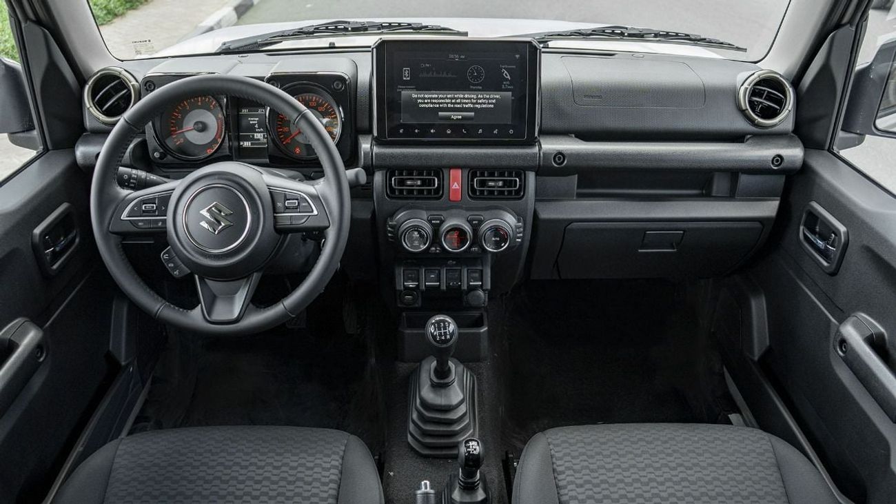 Suzuki Jimny 1.5L GLX (A/T)
