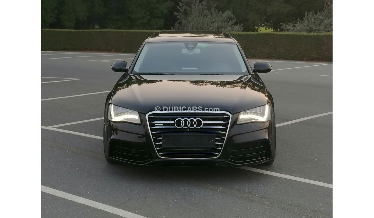 أودي A8 أودى ايه ٨ ال كواترو ٢٠١٤