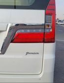 Toyota Granvia PREMIUM 3.5L PETROL 2023