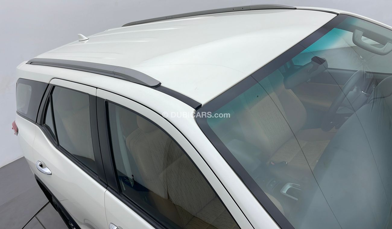 Toyota Fortuner EXR 2.7 | Under Warranty | Inspected on 150+ parameters