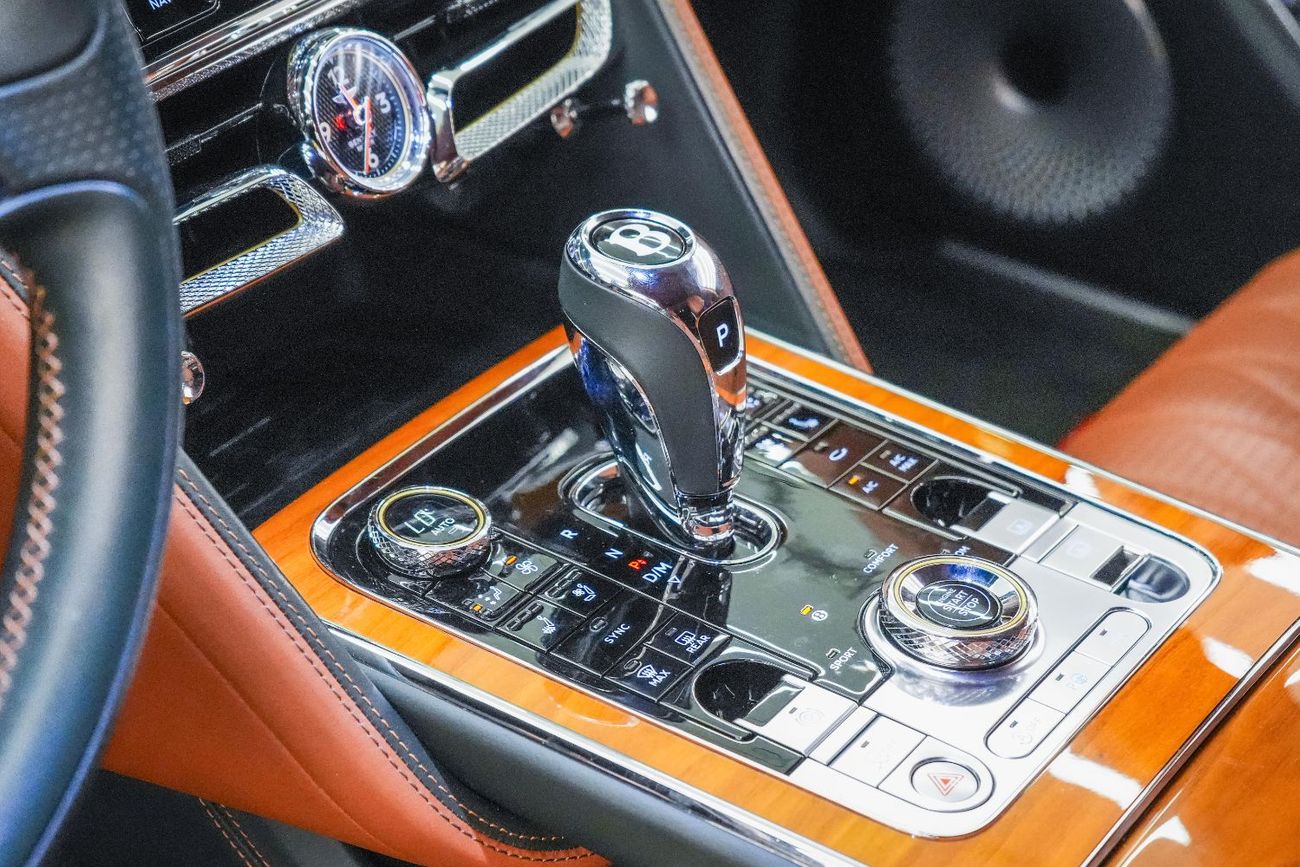 Bentley Flying Spur W12 First Edition GCC Specs With Warranty