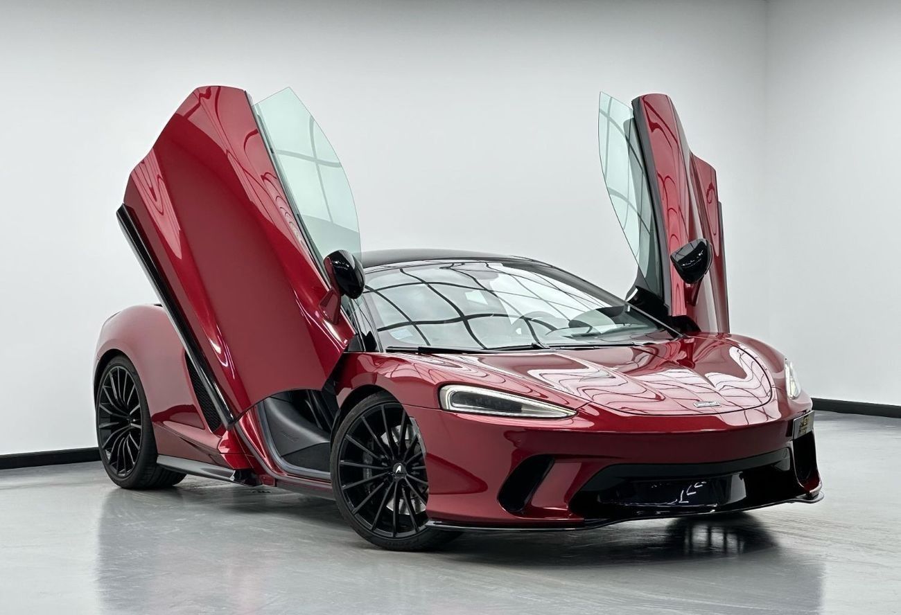 McLaren GT 2020 McLaren GT, 1 Year Warranty, Full Service History, GCC