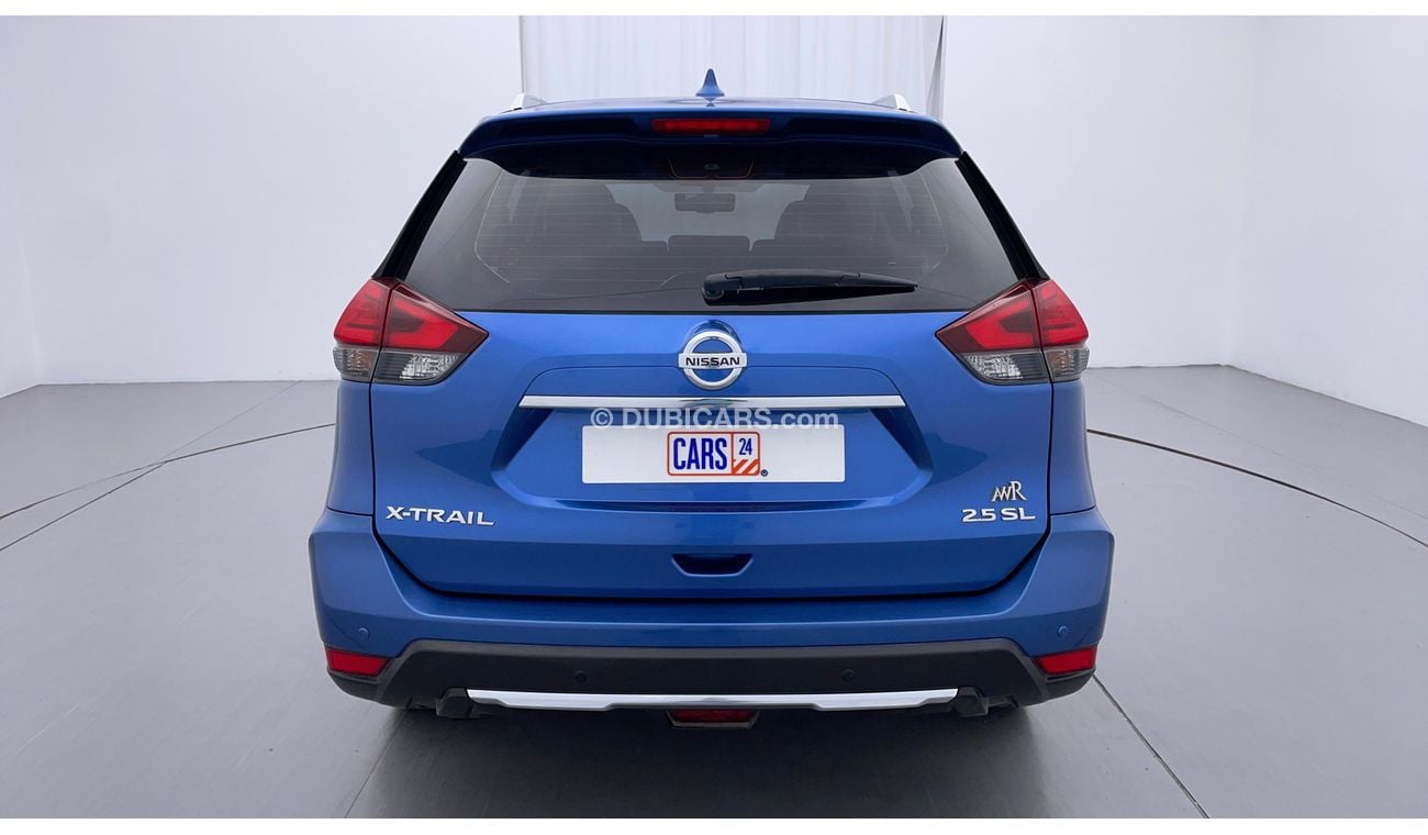 Nissan XTrail SL 2.5 | Under Warranty | Inspected on 150+ parameters