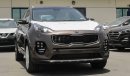 Kia Sportage GT Line