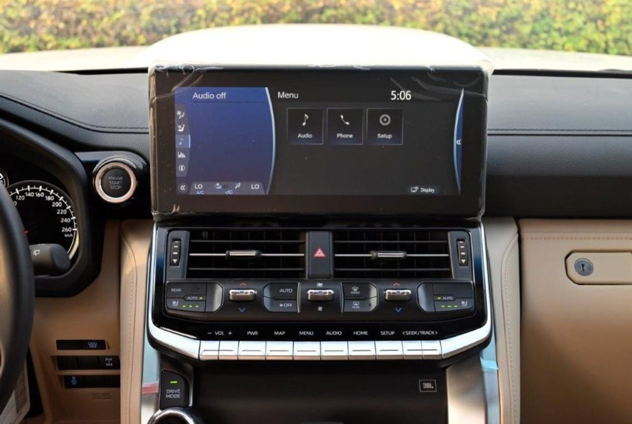 Toyota Land Cruiser XTREME V6 3.3L Automatic