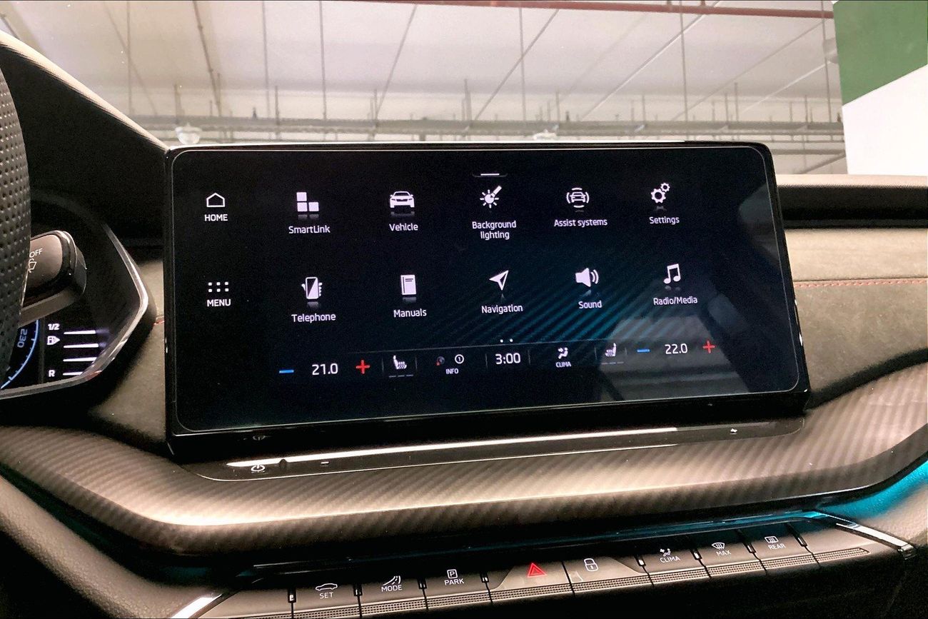 سكودا أوكتافيا vRS | National Day Celebration | شامل الضمان | 0 ﺪﻔﻋﺓ ﺃﻮﻟﻯ