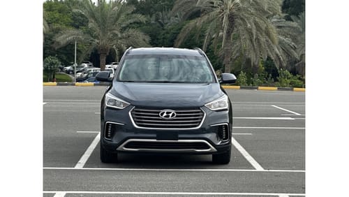 Hyundai Santa Fe Base