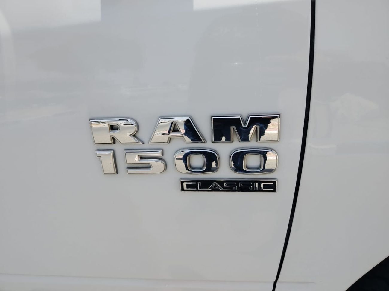 Dodge RAM