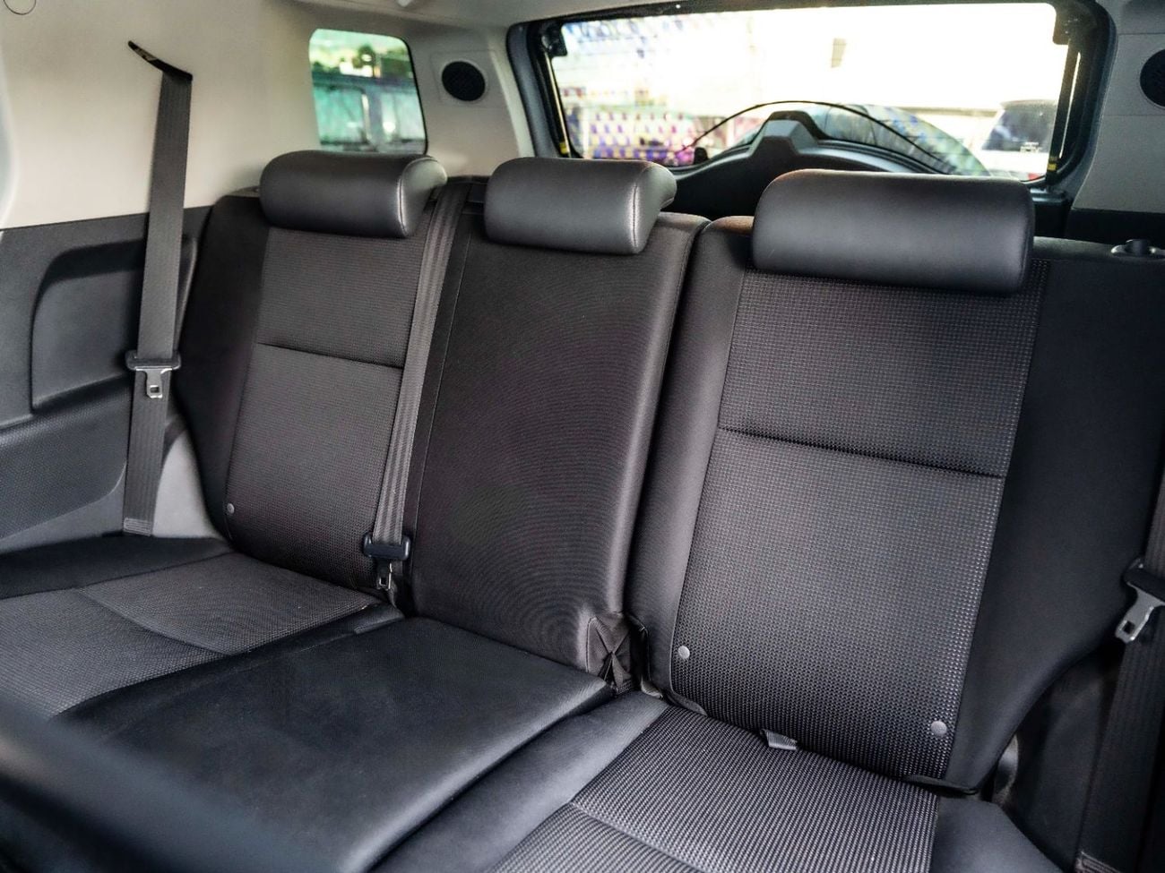 Toyota FJ Cruiser GXR 4.0L A/T