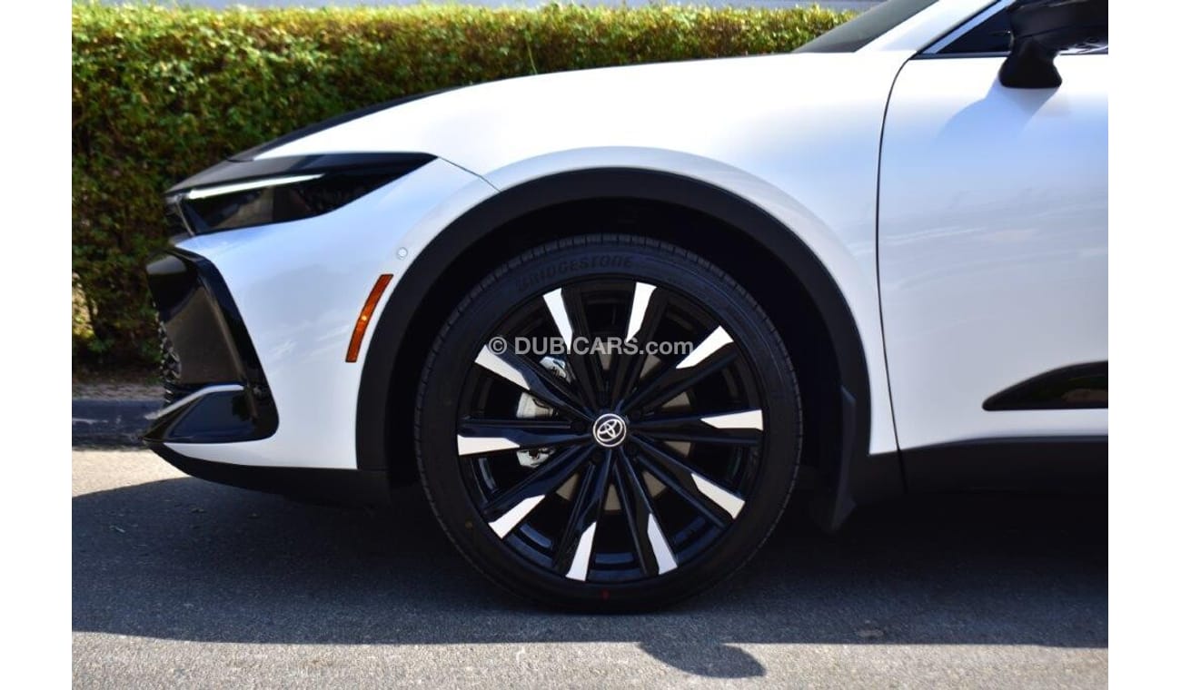 Toyota Crown Platinum Hybridmax 2.4L AWD AT-EURO 6