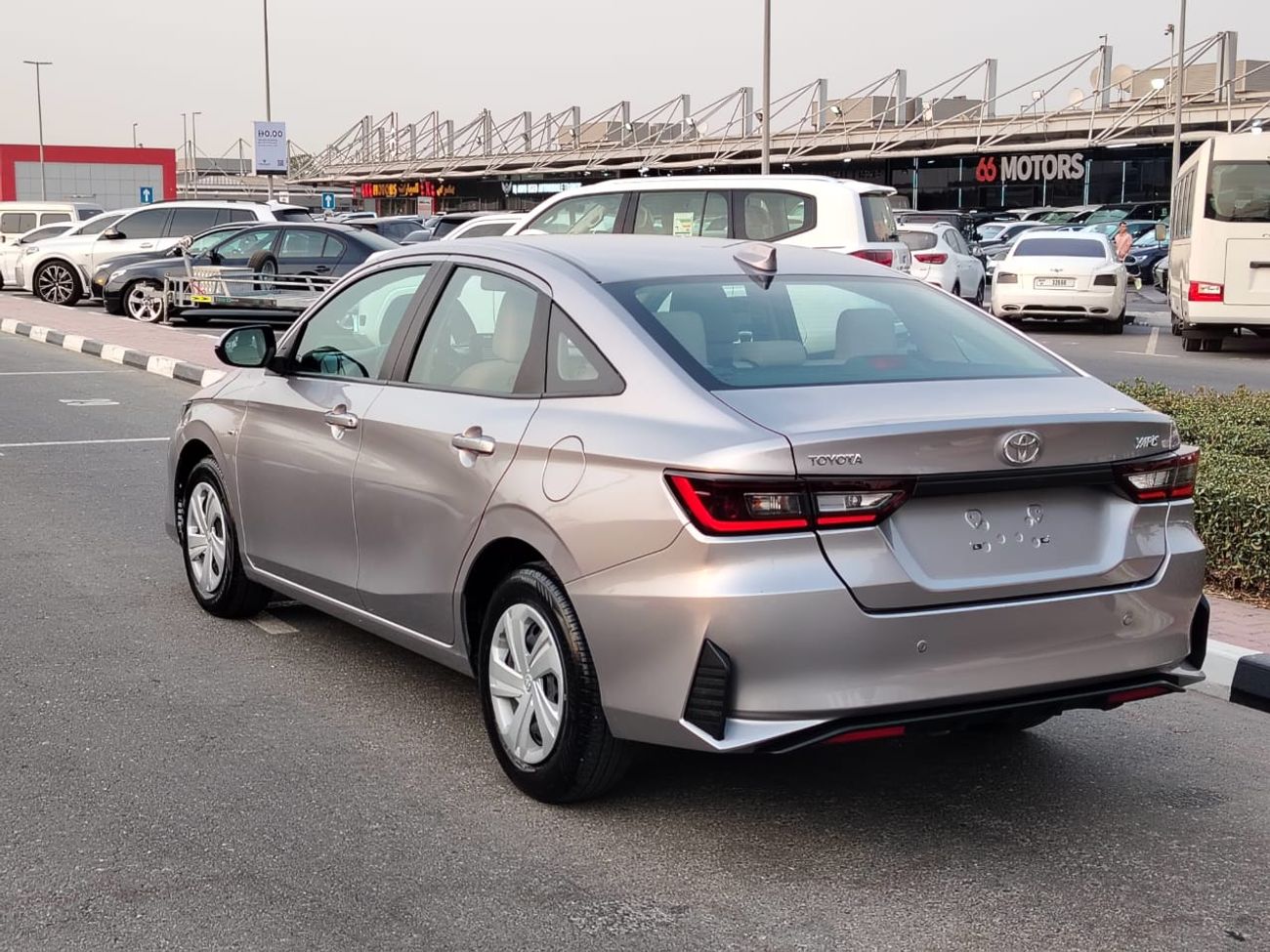 Toyota Yaris 1.5L PETROL AUTOMATIC TRANSMISSION