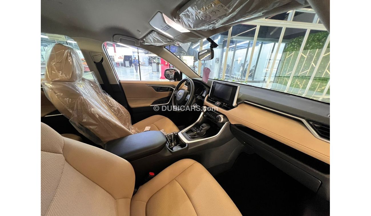 Toyota RAV4 TOYOTA RAV4 /V4 /GCC AL FUTAIM WARRANTY