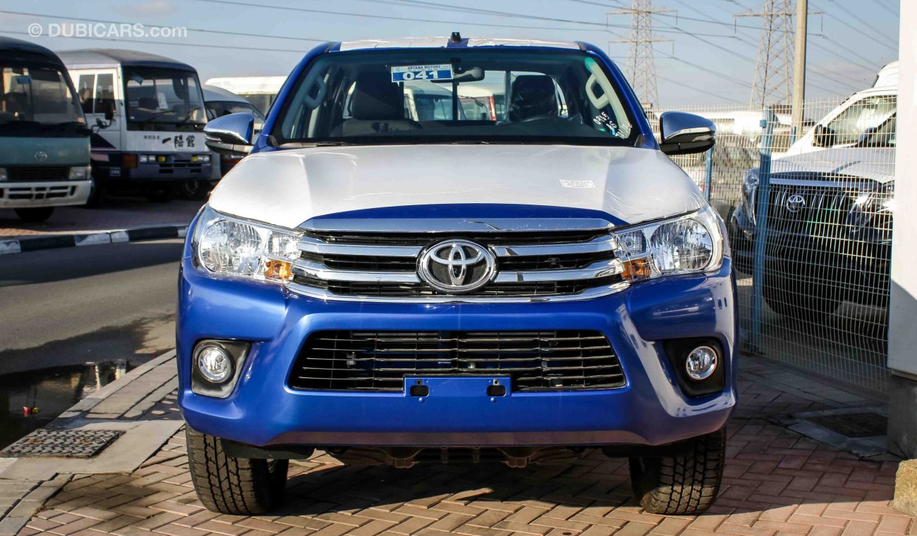 Toyota Hilux