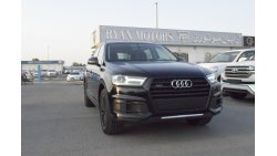 أودي Q7 AUDI Q7 TFS QUATTRO 2.0L FULL OPTION WITH PANORAMIC ROOF ONLY FOR EXPORT 2018 MODEL ONLY FOR EXPORT