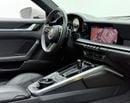 بورش 911 2020 Porsche 911 Carrera, Dec/25 PORSCHE Warranty,PORSCHE Full Service History, GCC