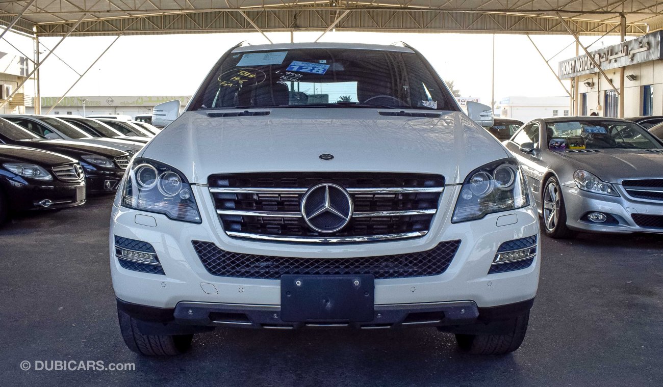 Mercedes-Benz ML 350