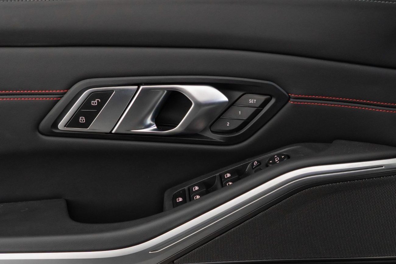 BMW M3 2024 BMW M3 CS / BMW Warranty & BSI Service Contract