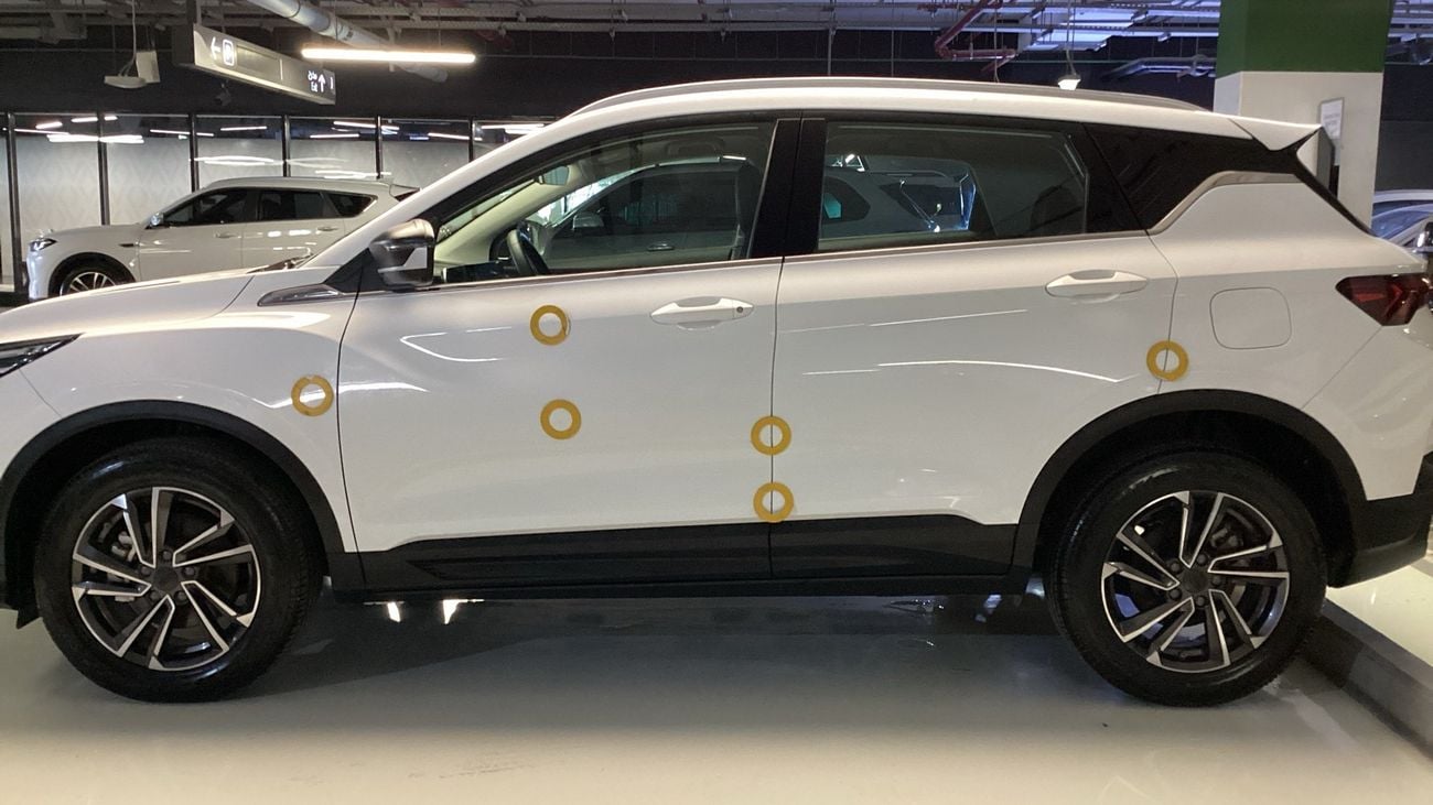 Geely Coolray GL | upto AED 20,000 Ramadan Discount | Guaranteed Warranty | 0 Down Payment