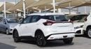 Nissan Kicks SV 1.6L Nissan Kicks - 2022 - GCC - Accident-Free - 1.6L  - Excellent Condition