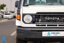Toyota Land Cruiser Pick Up Double-Cab LC 79 | 2.8L Turbo DSL | GCC Specs | 4WD MT | Heavy Duty Workhorse | Export Ready