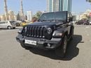 جيب رانجلر Unlimited Sport S 2.0L A/T