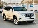Toyota Prado TX-L Top 2.7L
