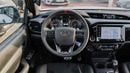 تويوتا هيلوكس 2026 Toyota Hilux GR-Sport 4.0L AT Petrol (White)