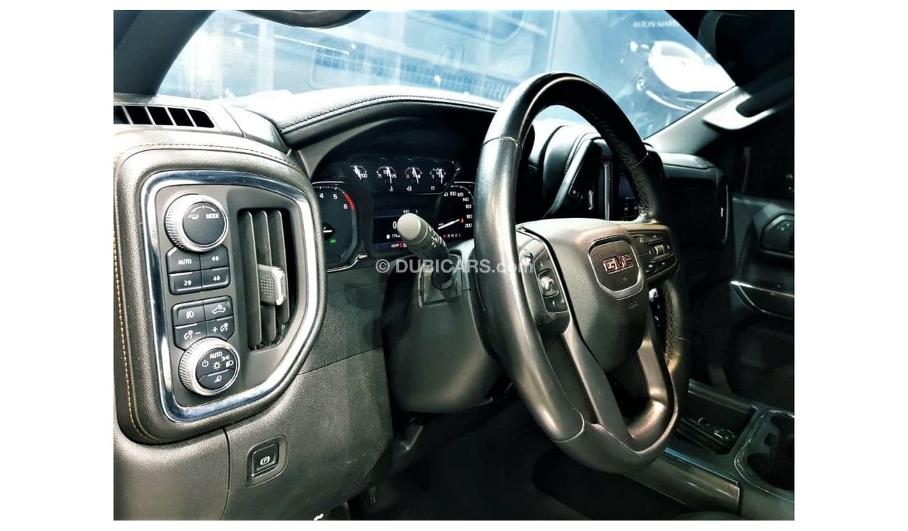 GMC Sierra GMC SIERRA SPECIAL EDITION SHAHEEN EX 2020 MODEL GCC CAR IN PERFECT CONDITION FOR 159K AED