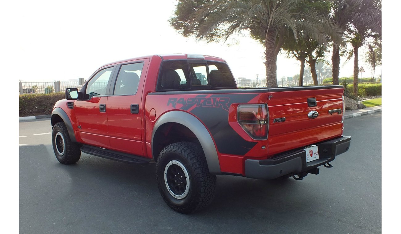 Ford Raptor