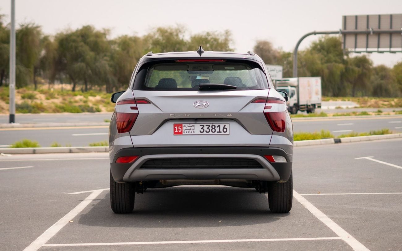 Hyundai Creta Base 1.6L