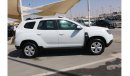 Renault Duster EXPORT ONLY | 2019 SE 2.0L FULL OPTION 4X4 WITH GCC SPECS