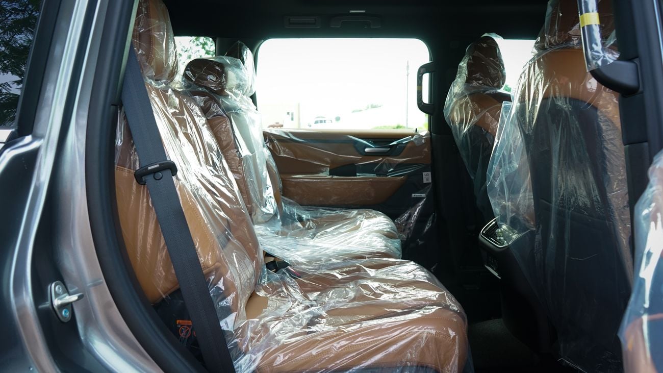 Nissan Patrol TITANIUM SE