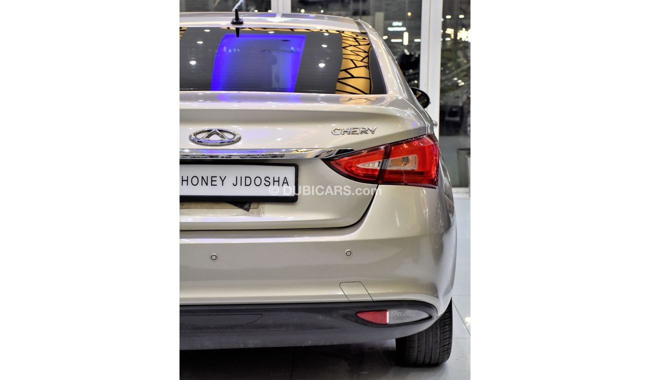 Chery Arrizo 5 EXCELLENT DEAL for our Chery Arrizo 5 ( 2017 Model ) in Beige Color GCC Specs