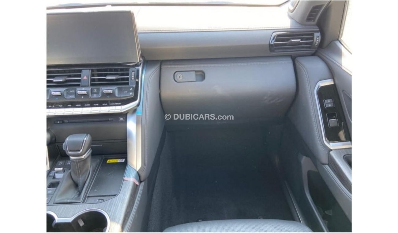 Toyota Land Cruiser GR-S LC300 3.3L GR SPORT DSL 2022
