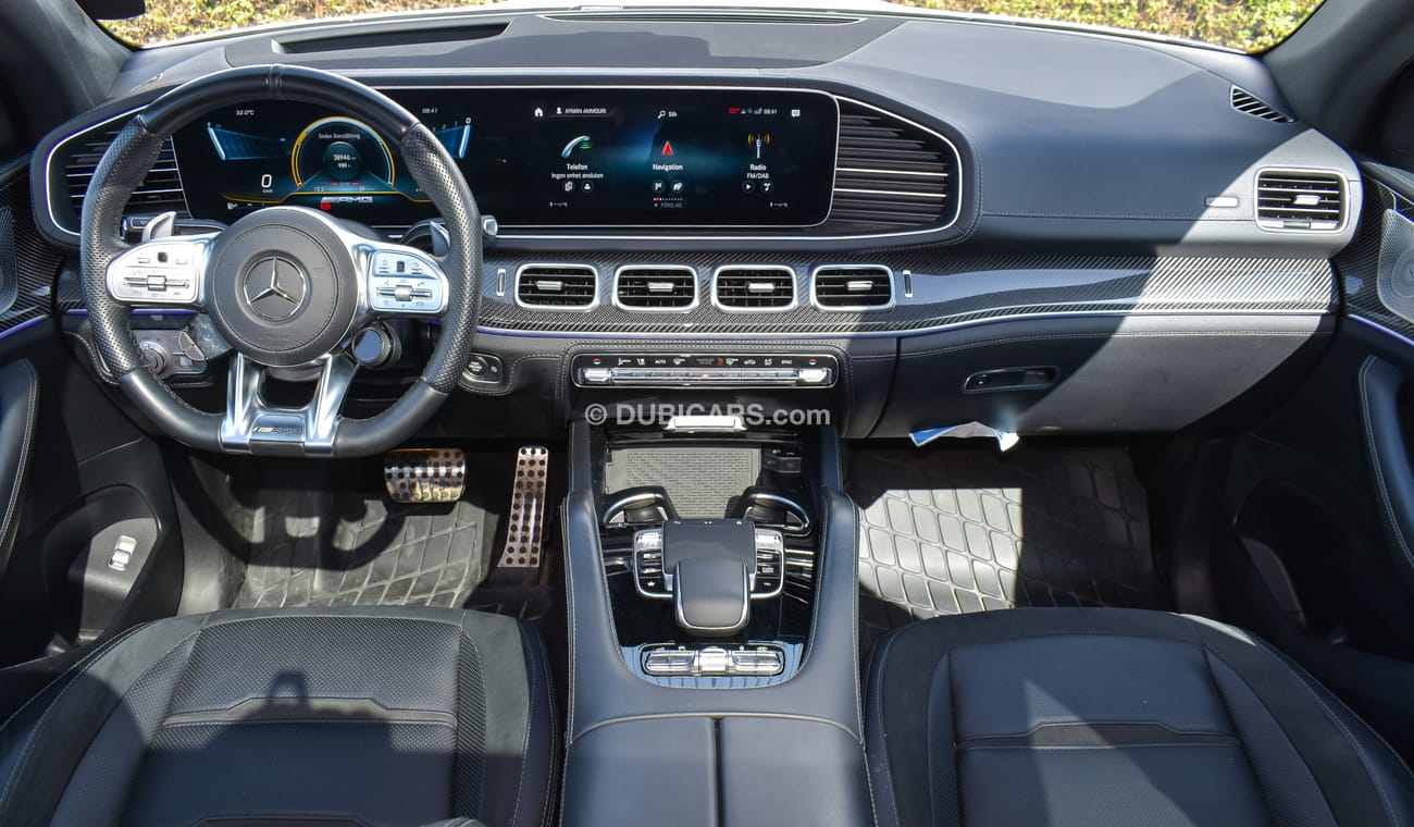 Mercedes-Benz GLE 53 4MATIC Coupe AMG | Night Package | Carbon Fiber