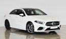 مرسيدس بنز A 250 SALOON / Reference: VSB 31283 Certified Pre-Owned