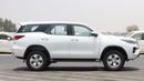 Toyota Fortuner EXR 2.7L (160 HP)