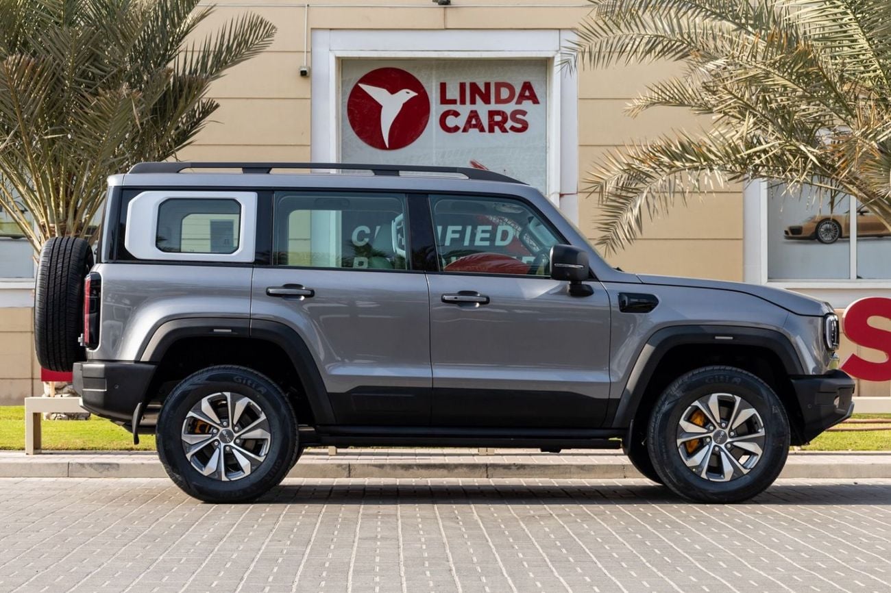 BAIC BJ40 2026 BAIC BJ40 Pro – GCC Specs | Agency Warranty
