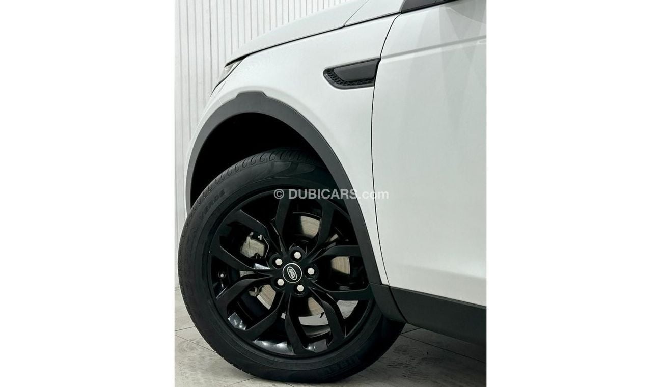 Land Rover Discovery 2018 Land Rover Discovery Sport HSE, Warranty, Service History, Full Options, Low Kms, GCC
