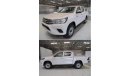 Toyota Hilux TOYOTA HILUX 2.7L PETROL A/T BASIC OPTION 2024
