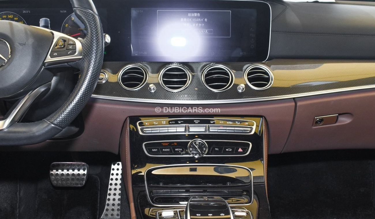 Mercedes-Benz E 43 AMG