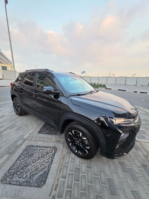 شيفروليه تريلبلازر 1.3 Turbo