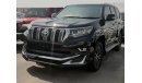 Toyota Prado DIESEL FACE LEFT 2018 . 3.0 Littre Right Hand Drive